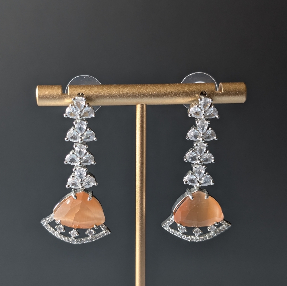 Drop Earrings